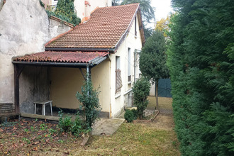 achat maison st-etienne 42100