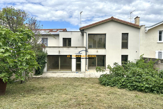 achat maison st-etienne 42100