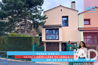 achat maison st-etienne 42100