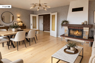 achat maison st-etienne 42100