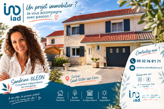 achat maison st-etienne 42230