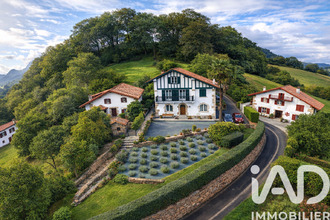 achat maison st-etienne-de-baigorry 64430