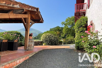 achat maison st-etienne-de-baigorry 64430