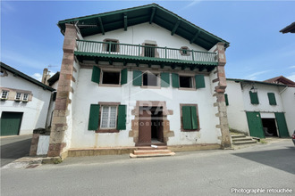 achat maison st-etienne-de-baigorry 64430
