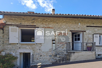 achat maison st-etienne-de-crossey 38960