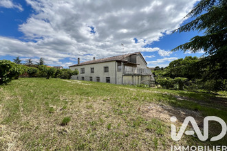 achat maison st-etienne-de-fontbellon 07200