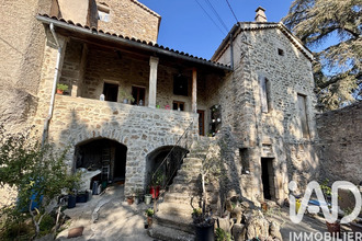 achat maison st-etienne-de-fontbellon 07200