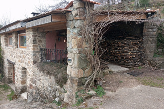 achat maison st-etienne-de-serre 07190