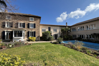 achat maison st-etienne-des-oullieres 69460