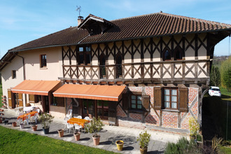 achat maison st-etienne-du-bois 01370