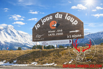 achat maison st-etienne-en-devoluy 05250