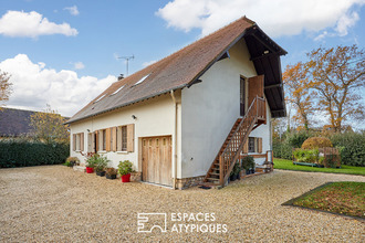 achat maison st-etienne-la-thillaye 14950