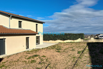 achat maison st-etienne-la-varenne 69460