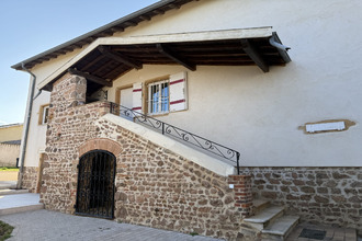 achat maison st-etienne-la-varenne 69460