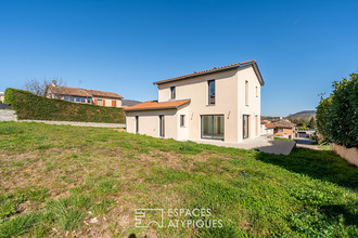 achat maison st-etienne-la-varenne 69460