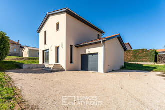 achat maison st-etienne-la-varenne 69460