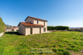 achat maison st-etienne-la-varenne 69460