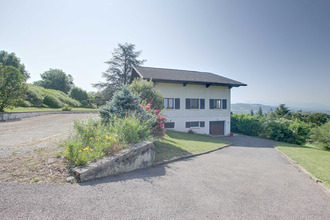 achat maison st-eusebe 74150