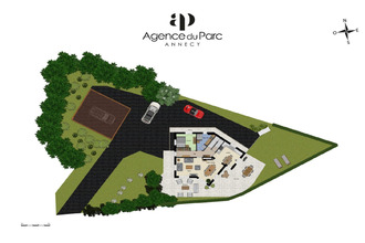 achat maison st-eustache 74410