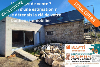 achat maison st-evarzec 29170