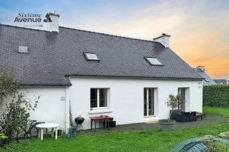 achat maison st-evarzec 29170