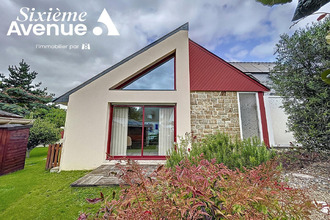 achat maison st-evarzec 29170