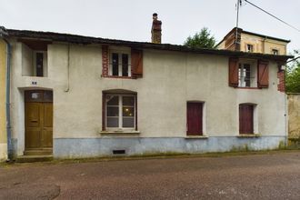 achat maison st-fargeau 89170