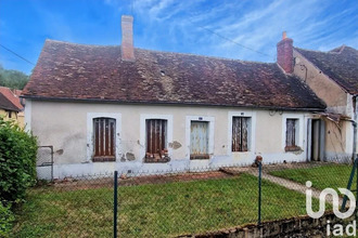 achat maison st-fargeau 89170