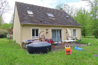 achat maison st-fargeau 89170