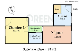 achat maison st-fargeau 89170