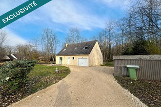 achat maison st-fargeau 89170
