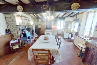 achat maison st-fargeau 89170