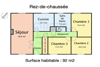 achat maison st-fargeau 89170