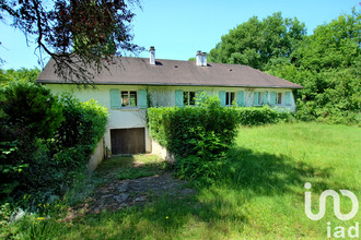 achat maison st-fargeau 89170