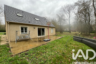 achat maison st-fargeau 89170