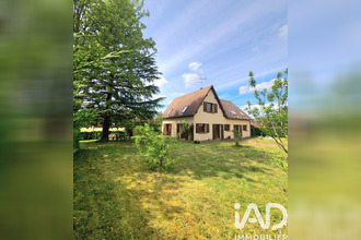 achat maison st-fargeau 89170