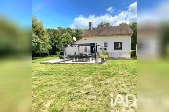 achat maison st-fargeau 89170