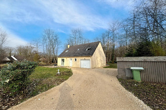 achat maison st-fargeau 89170