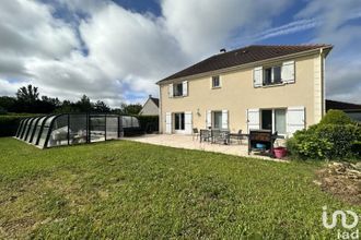 achat maison st-fargeau-ponthierry 77310