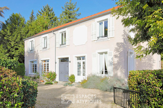 achat maison st-fargeau-ponthierry 77310