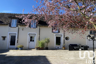 achat maison st-fargeau-ponthierry 77310