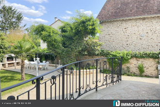 achat maison st-fargeau-ponthierry 77310