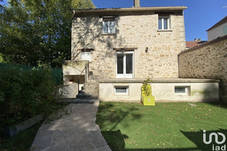 achat maison st-fargeau-ponthierry 77310