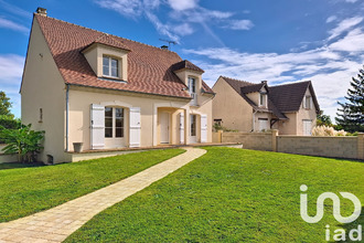 achat maison st-fargeau-ponthierry 77310