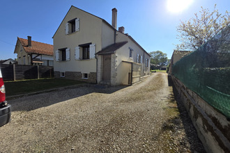 achat maison st-fargeau-ponthierry 77310