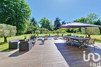 achat maison st-fargeau-ponthierry 77310