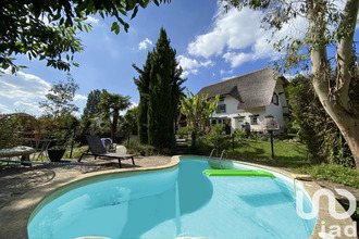 achat maison st-fargeau-ponthierry 77310