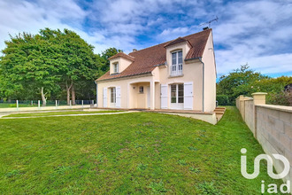 achat maison st-fargeau-ponthierry 77310