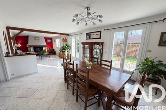 achat maison st-fargeau-ponthierry 77310