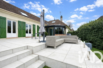 achat maison st-fargeau-ponthierry 77310